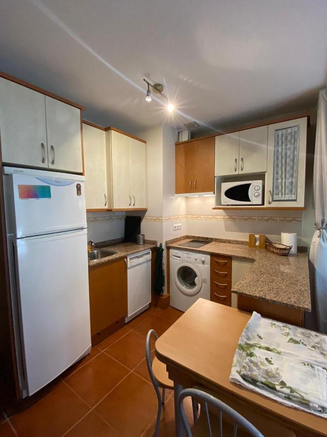 Apartmán San Vicente De La Barquera. Playa Exteriér fotografie