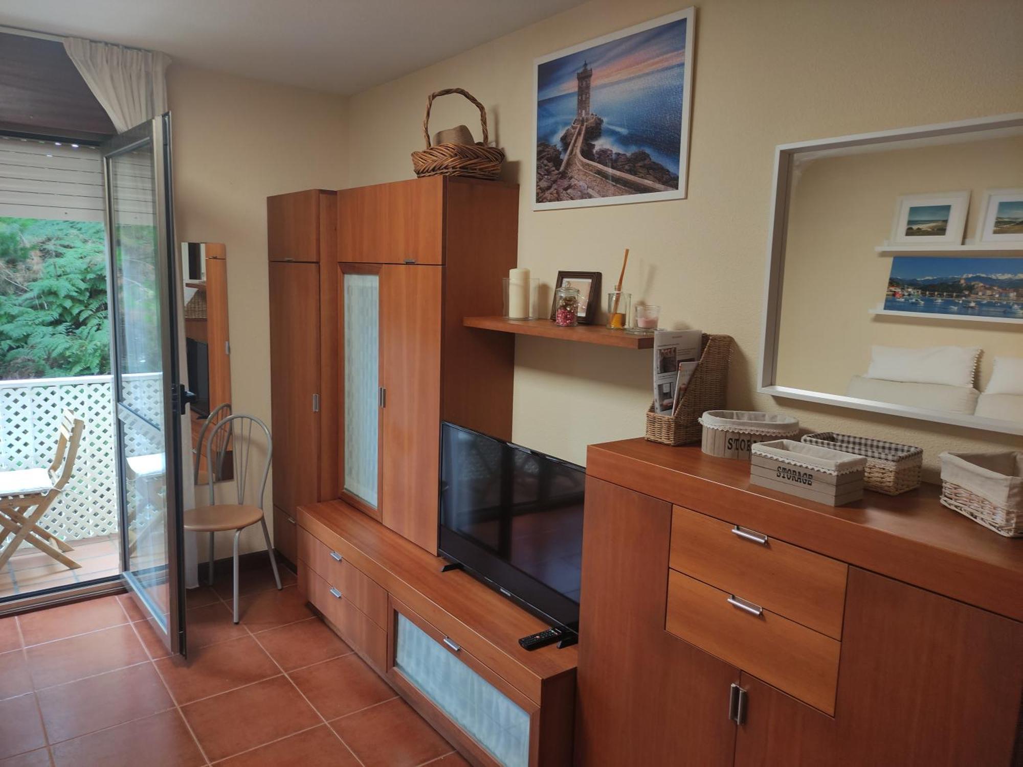 Apartmán San Vicente De La Barquera. Playa Exteriér fotografie