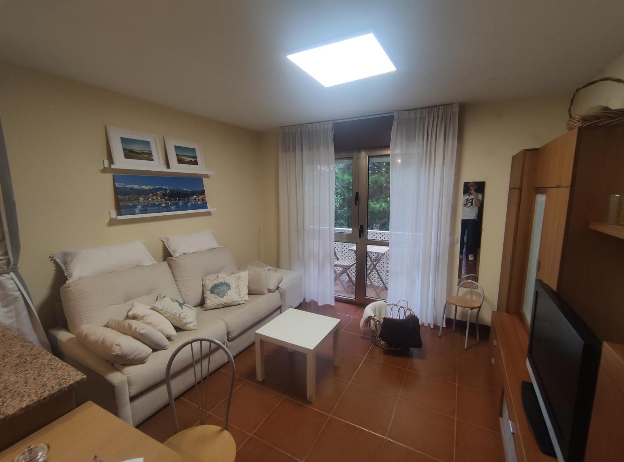 Apartmán San Vicente De La Barquera. Playa Exteriér fotografie